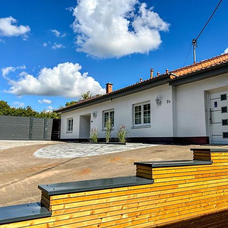 Junipro Luxury Apartments Bosen-Eckelhausen Экстерьер фото