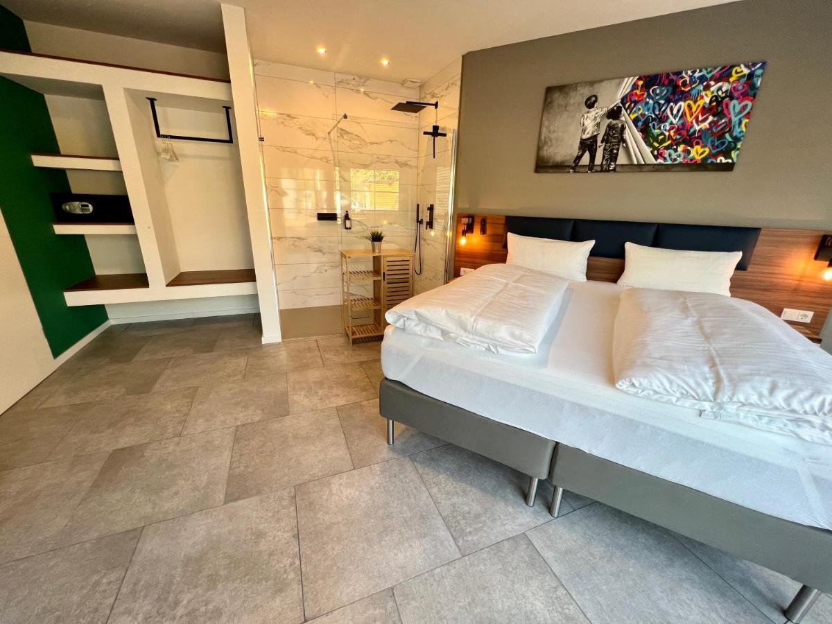 Junipro Luxury Apartments Bosen-Eckelhausen Экстерьер фото