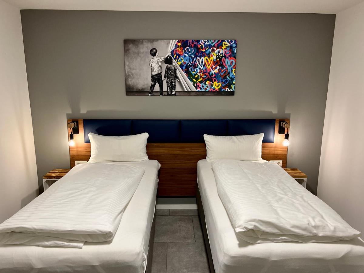 Junipro Luxury Apartments Bosen-Eckelhausen Экстерьер фото