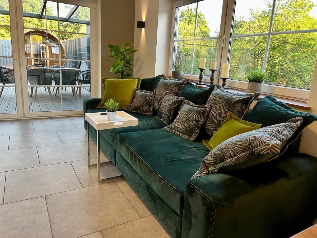 Junipro Luxury Apartments Bosen-Eckelhausen Экстерьер фото