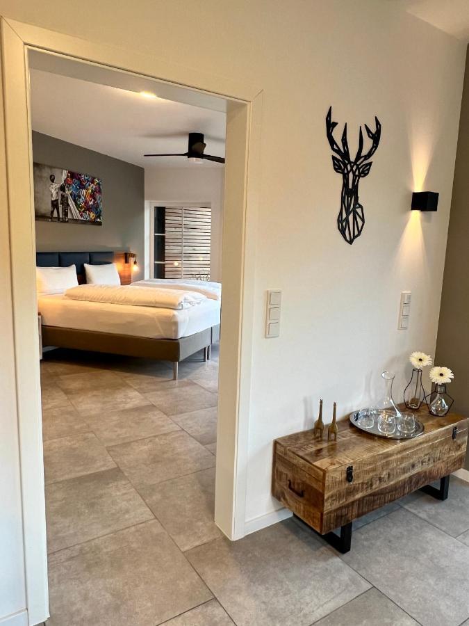 Junipro Luxury Apartments Bosen-Eckelhausen Экстерьер фото