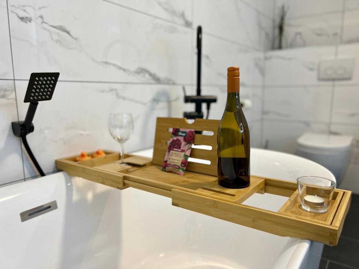 Junipro Luxury Apartments Bosen-Eckelhausen Экстерьер фото