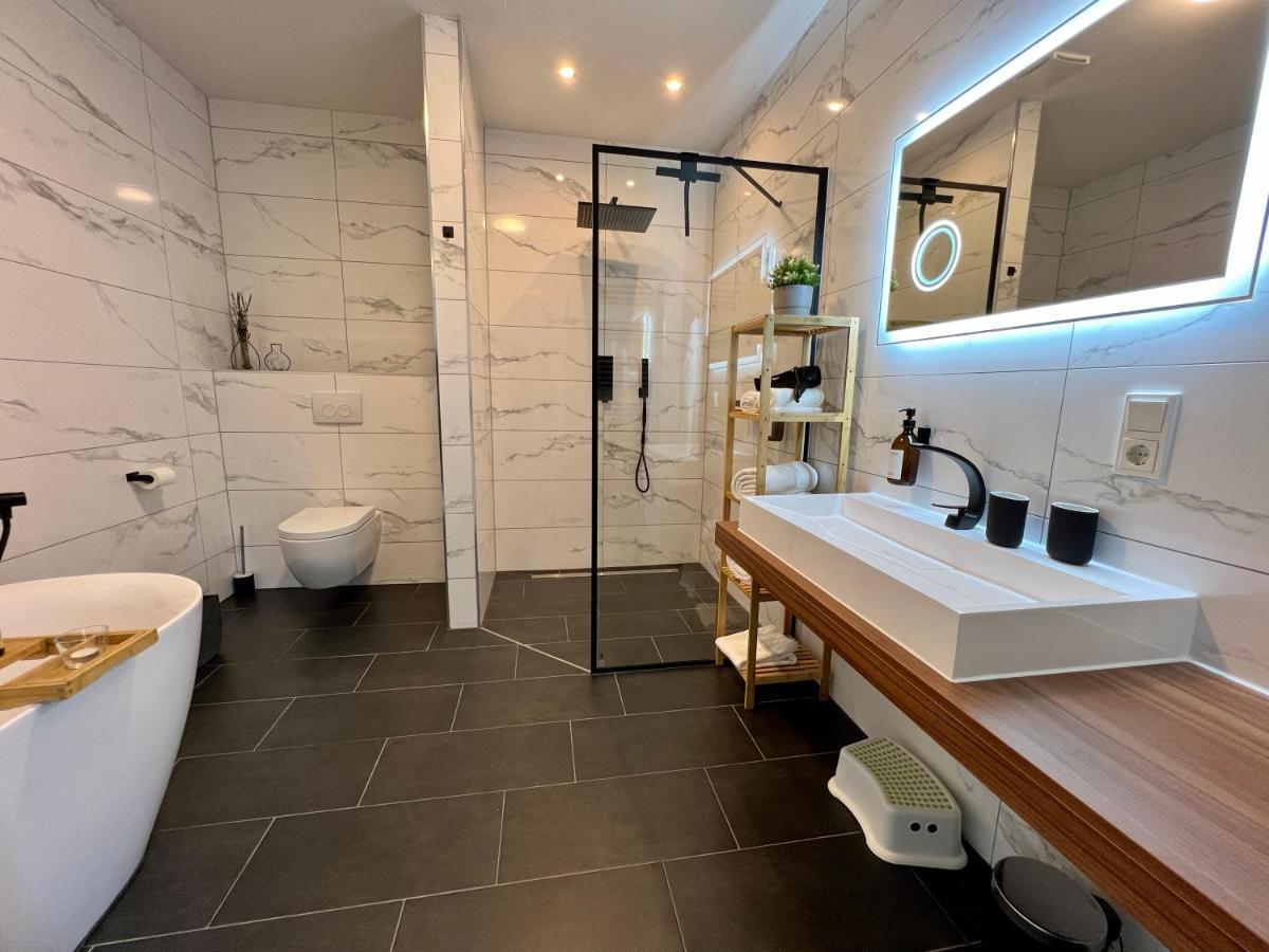 Junipro Luxury Apartments Bosen-Eckelhausen Экстерьер фото