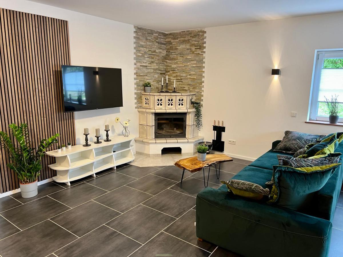 Junipro Luxury Apartments Bosen-Eckelhausen Экстерьер фото