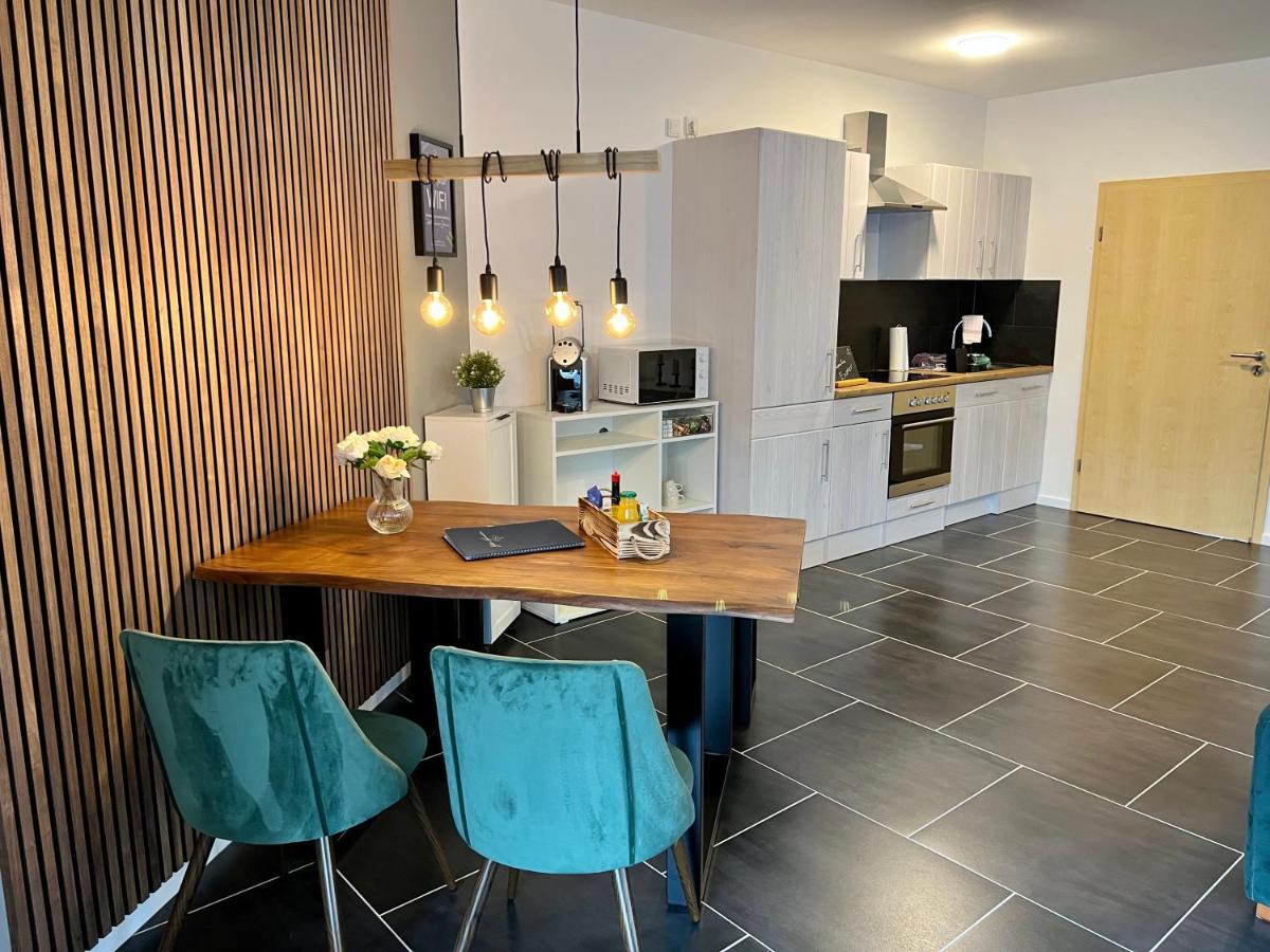 Junipro Luxury Apartments Bosen-Eckelhausen Экстерьер фото
