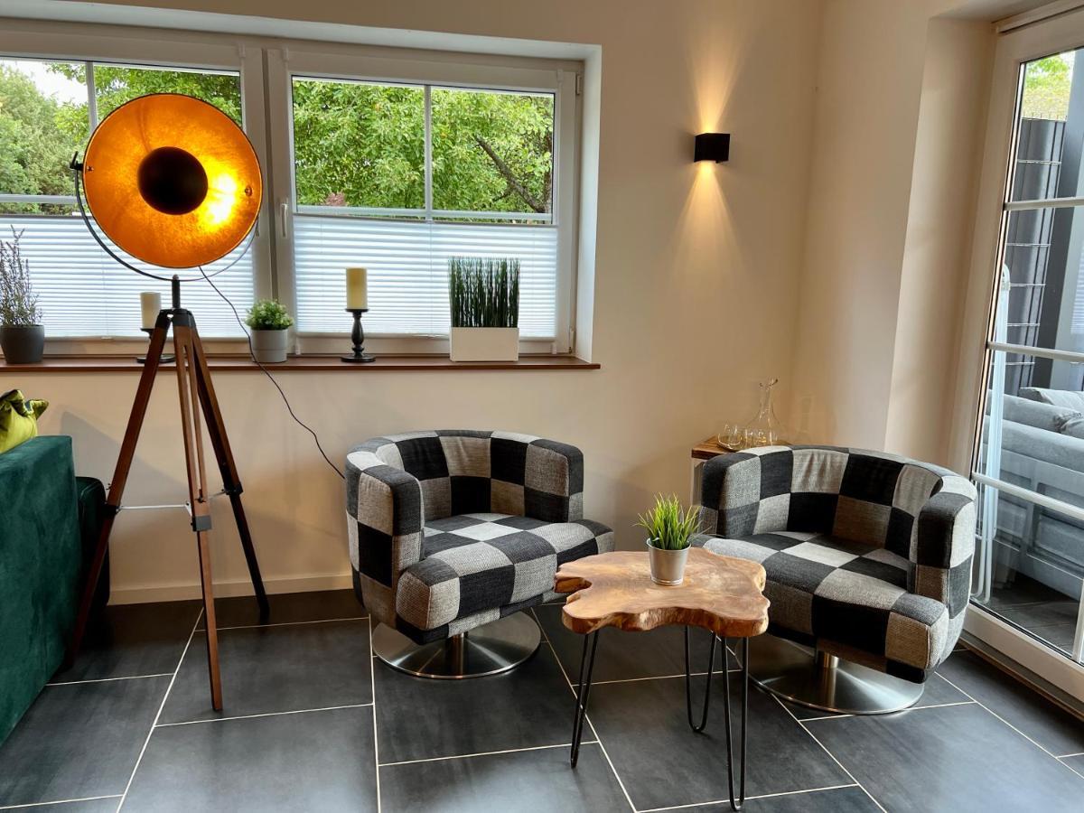 Junipro Luxury Apartments Bosen-Eckelhausen Экстерьер фото
