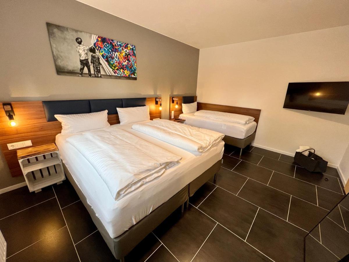 Junipro Luxury Apartments Bosen-Eckelhausen Экстерьер фото