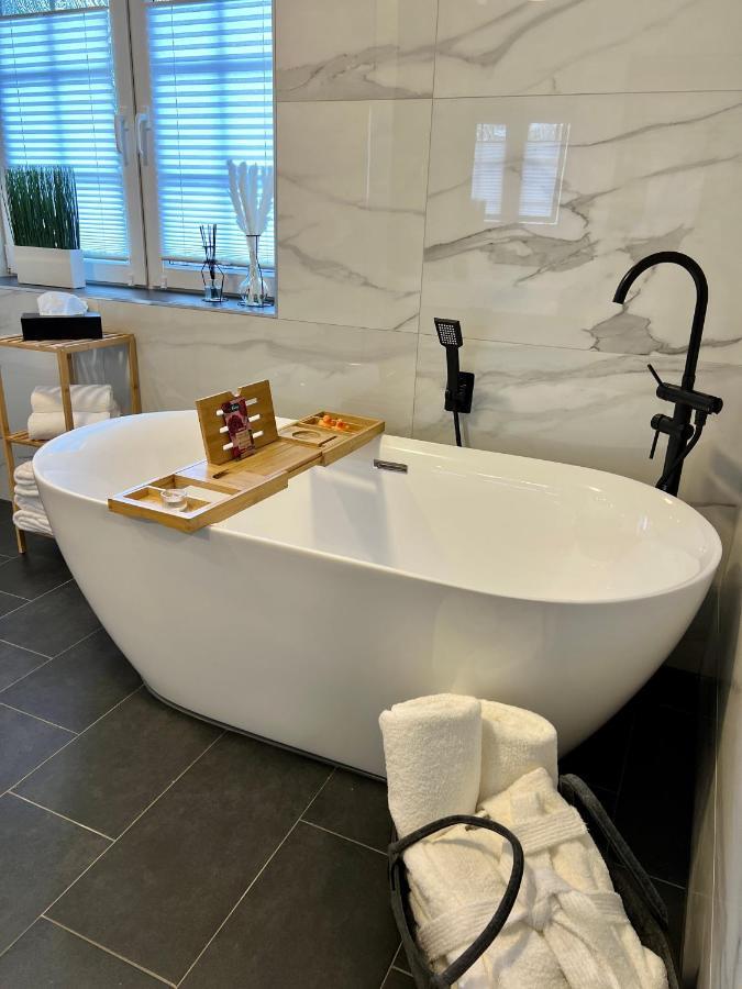 Junipro Luxury Apartments Bosen-Eckelhausen Экстерьер фото