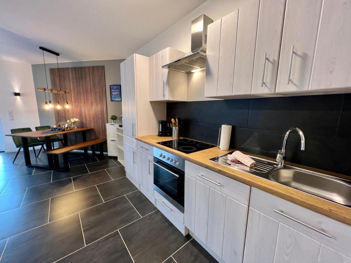 Junipro Luxury Apartments Bosen-Eckelhausen Экстерьер фото