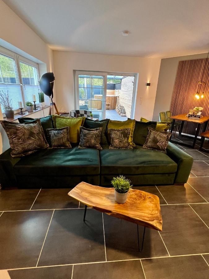 Junipro Luxury Apartments Bosen-Eckelhausen Экстерьер фото