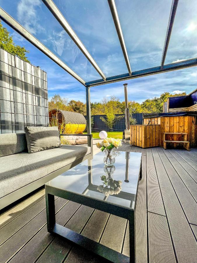 Junipro Luxury Apartments Bosen-Eckelhausen Экстерьер фото