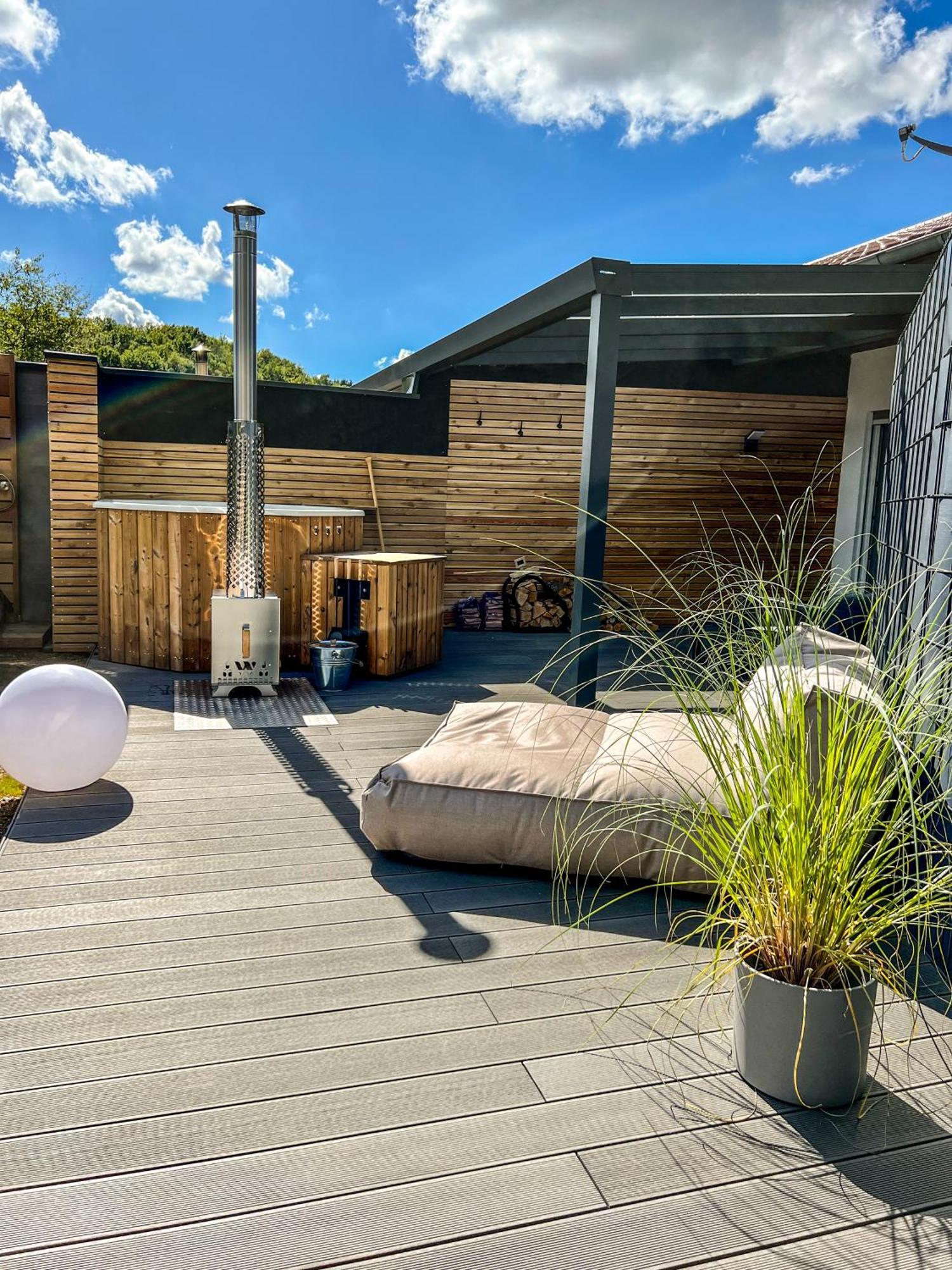 Junipro Luxury Apartments Bosen-Eckelhausen Экстерьер фото