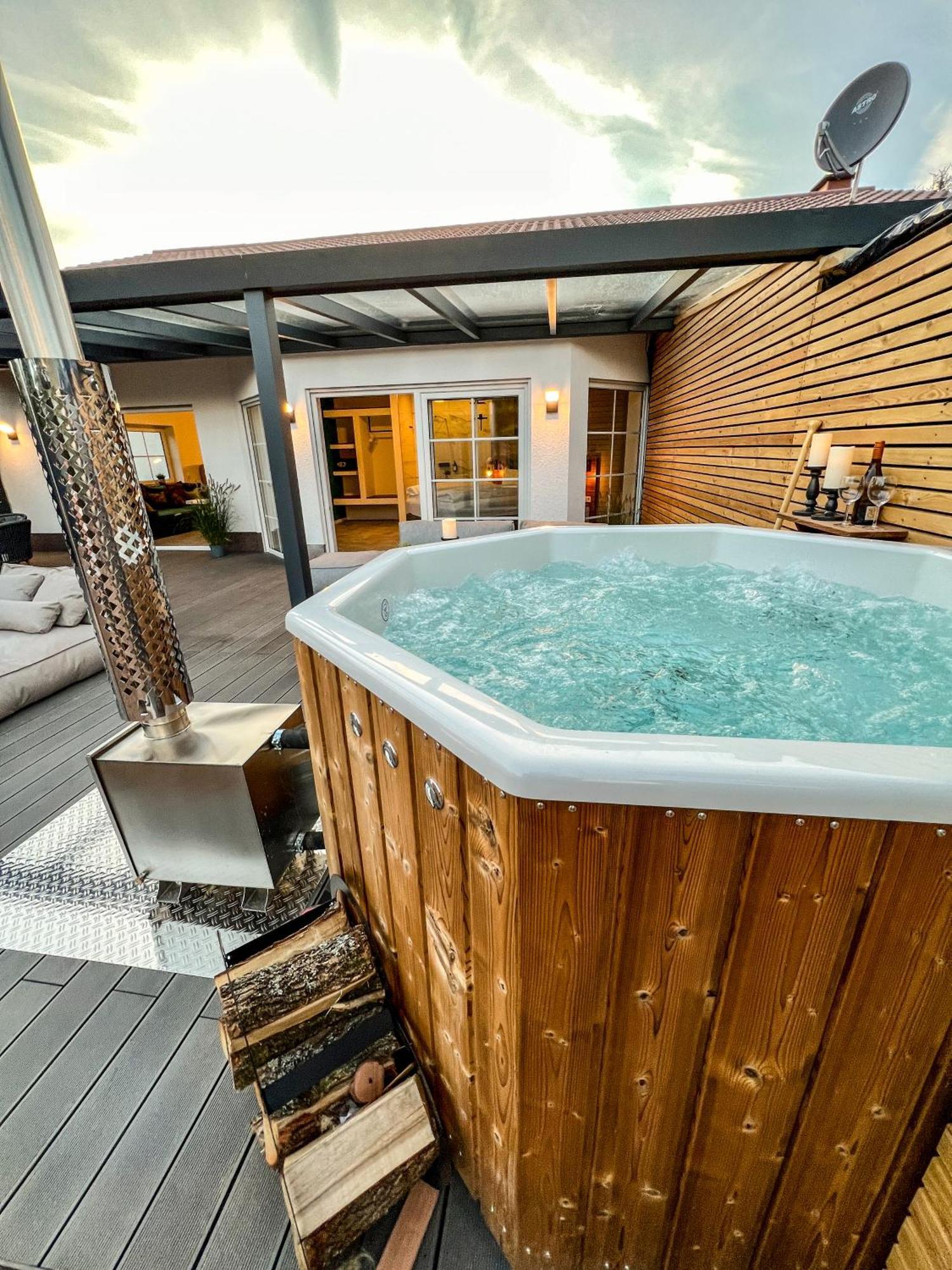 Junipro Luxury Apartments Bosen-Eckelhausen Экстерьер фото
