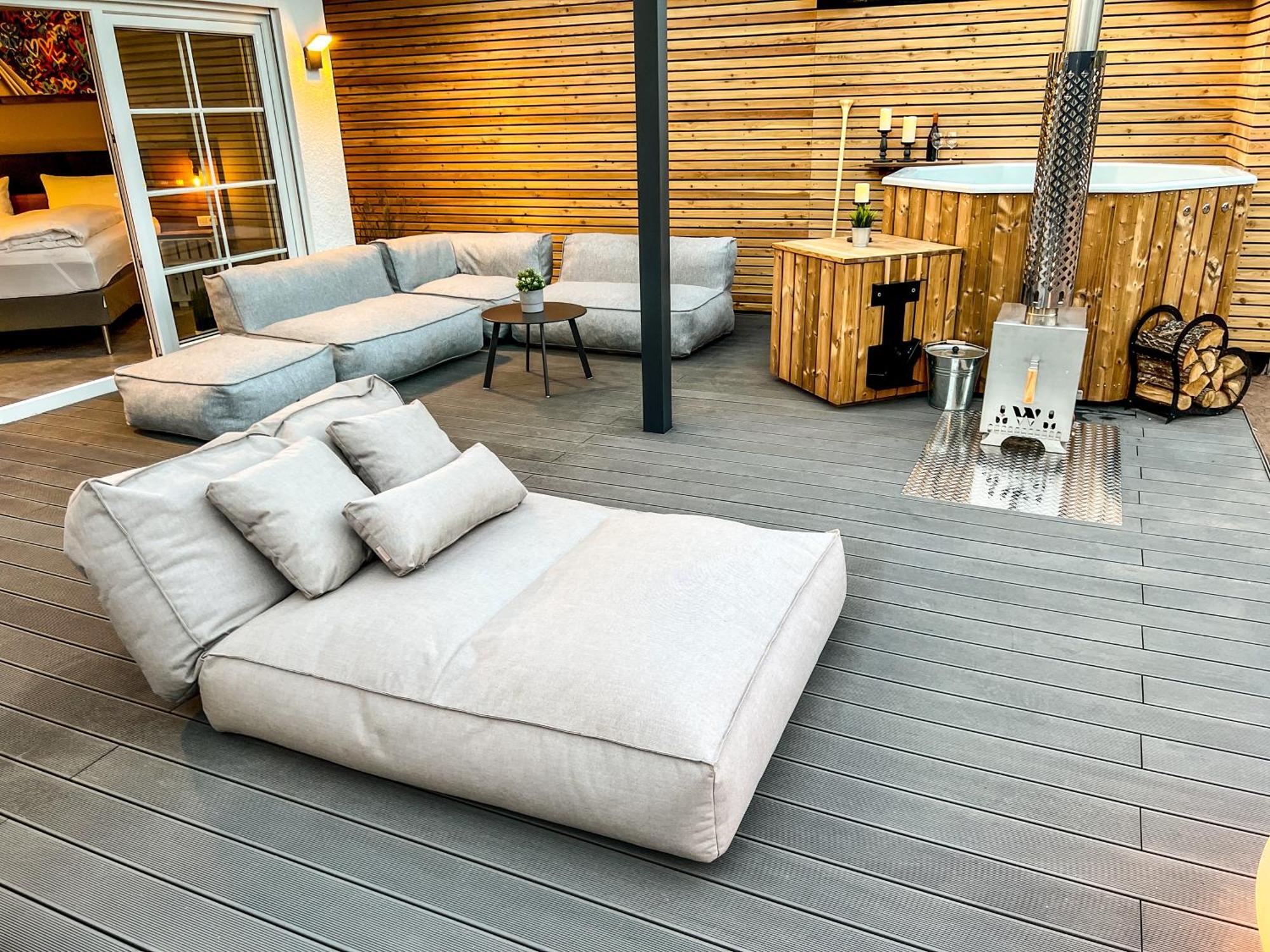 Junipro Luxury Apartments Bosen-Eckelhausen Экстерьер фото