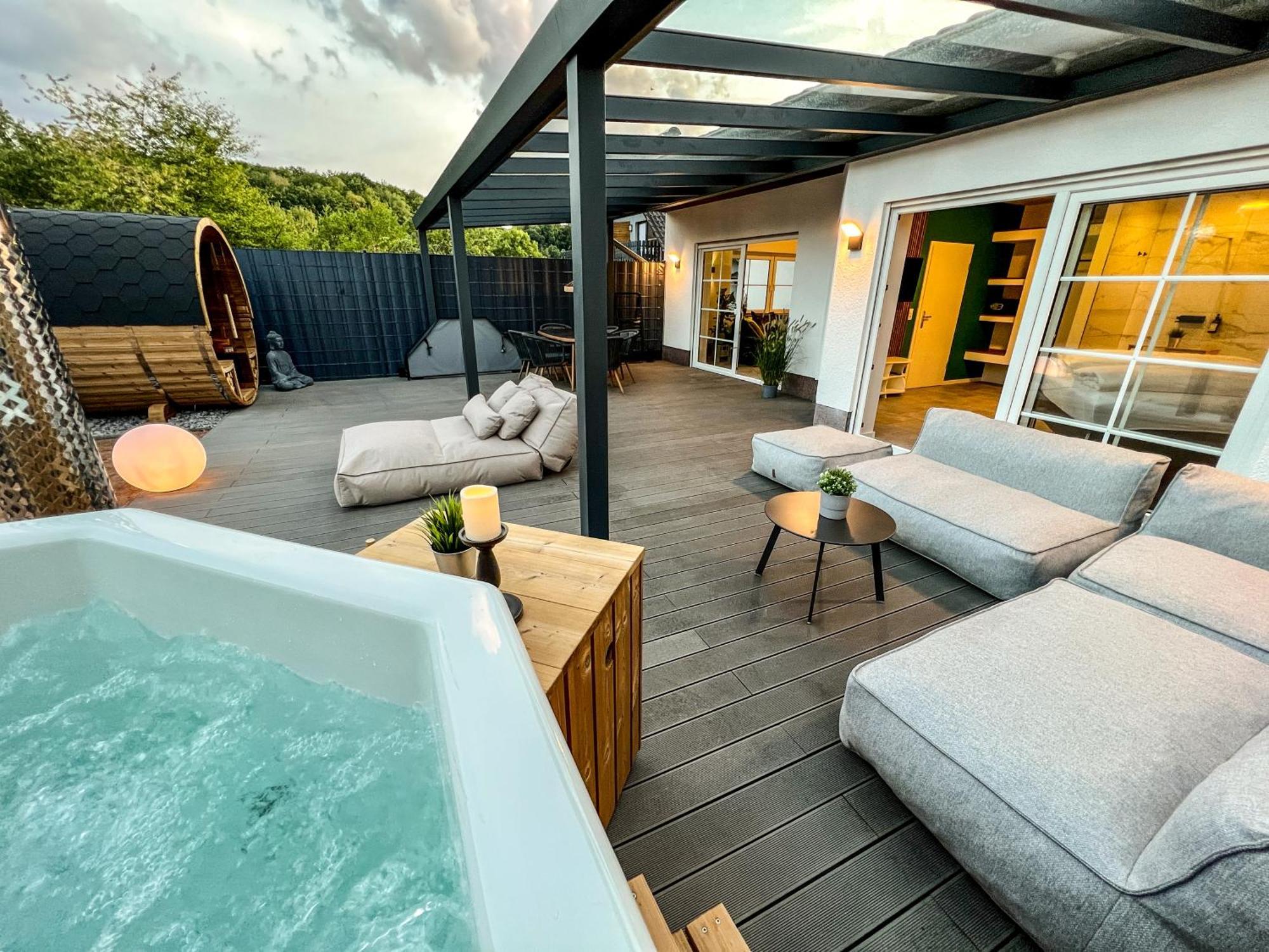 Junipro Luxury Apartments Bosen-Eckelhausen Экстерьер фото